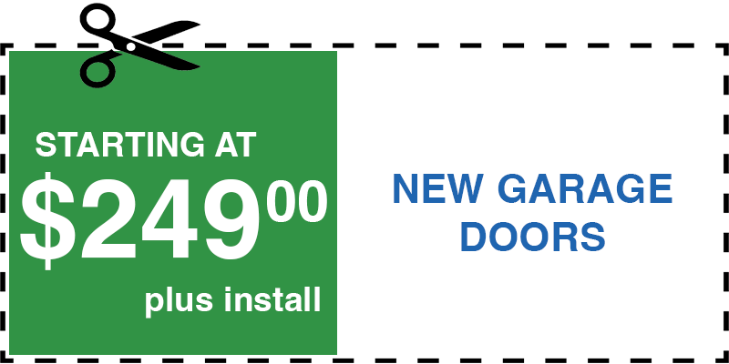 249 new garage door installation Jericho