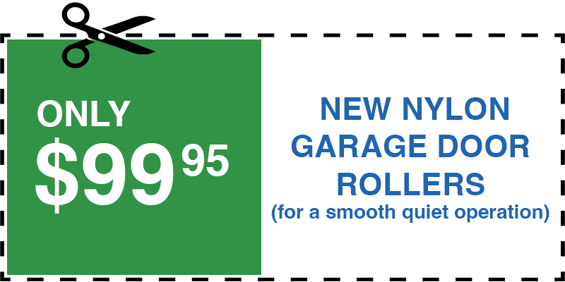 99 off garage door repair Jericho