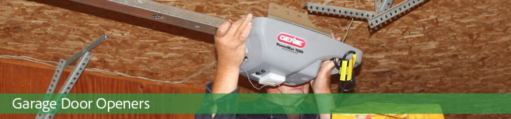 garage door openers Jericho