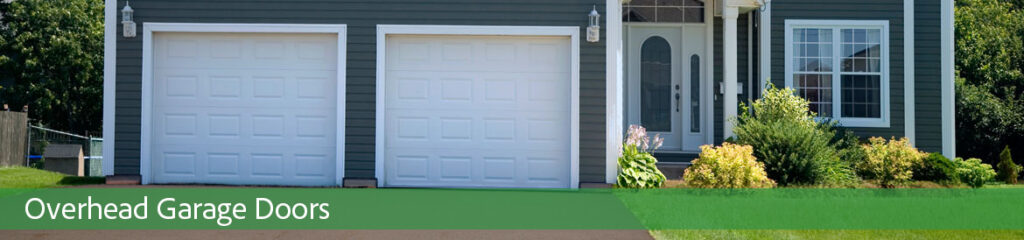 overhead garage door Jericho